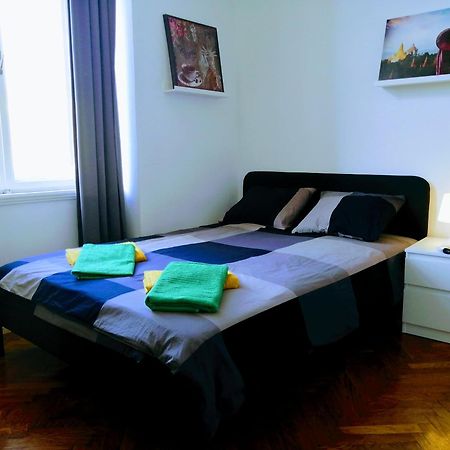 Zpula Center Apartments And Rooms Ngoại thất bức ảnh