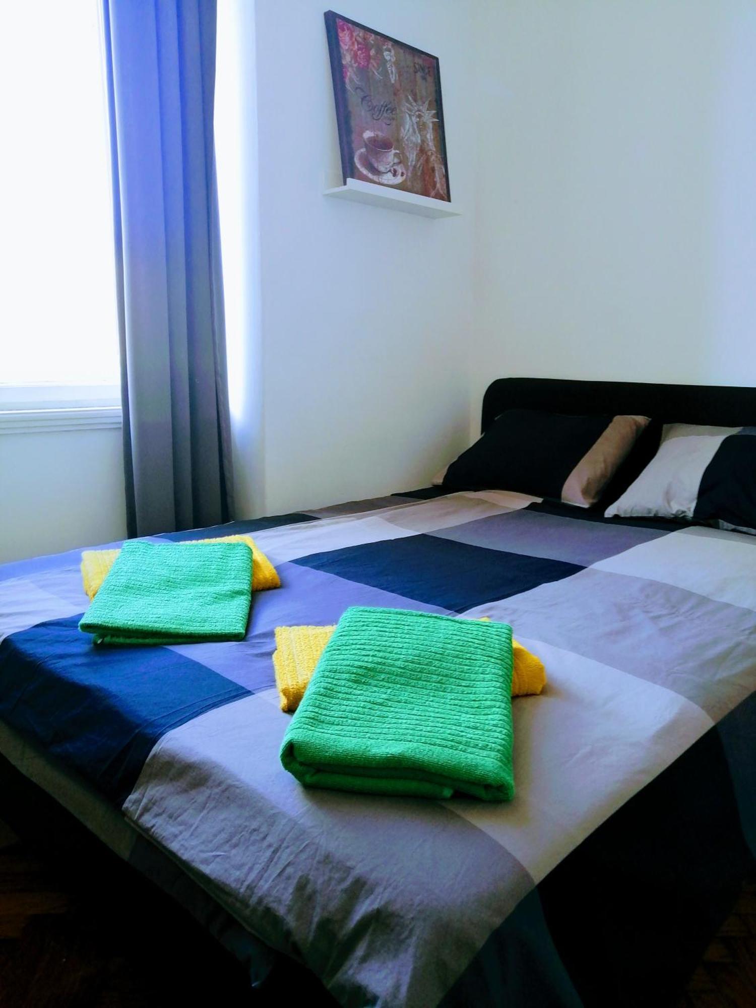 Zpula Center Apartments And Rooms Ngoại thất bức ảnh
