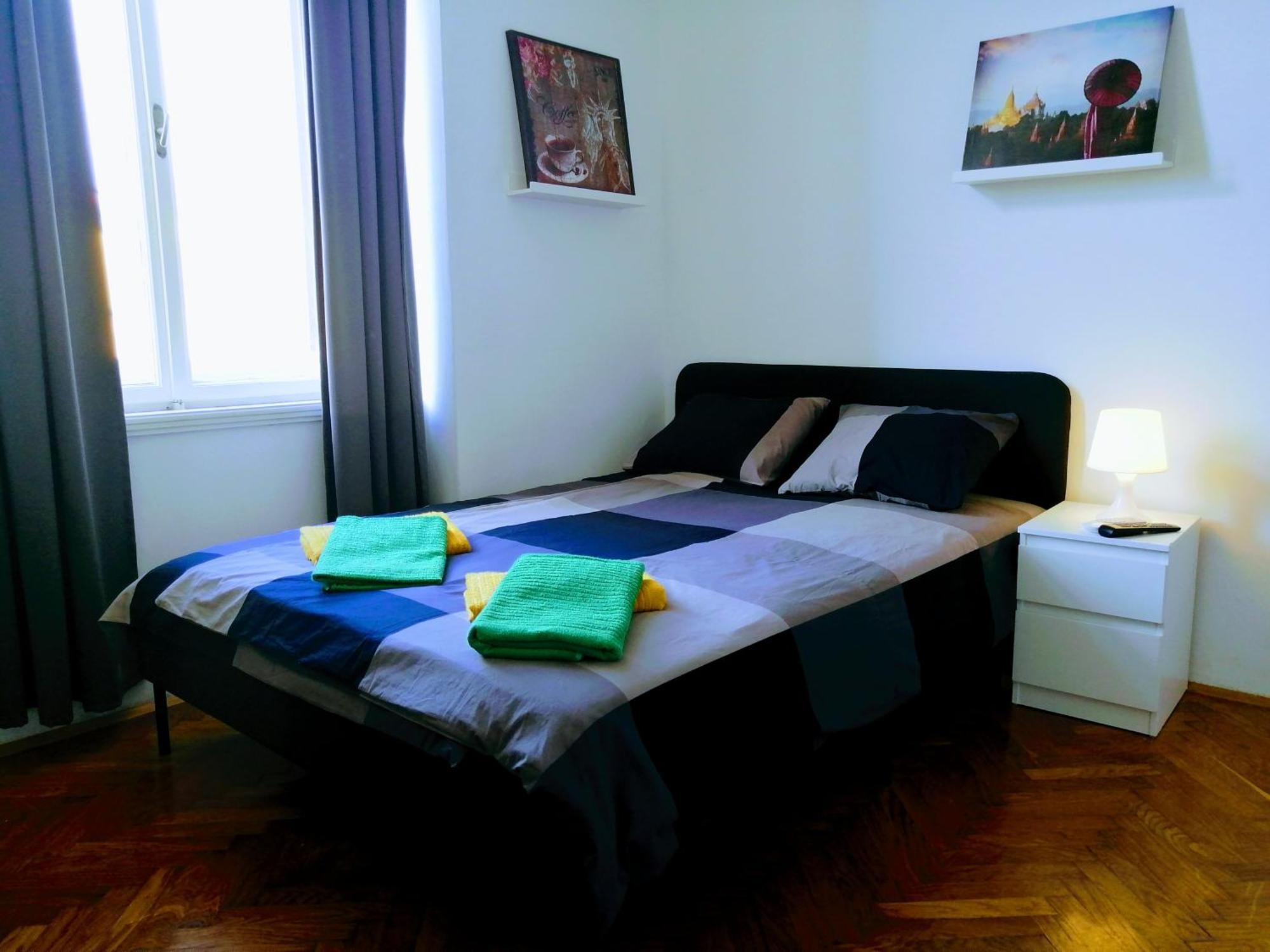 Zpula Center Apartments And Rooms Ngoại thất bức ảnh