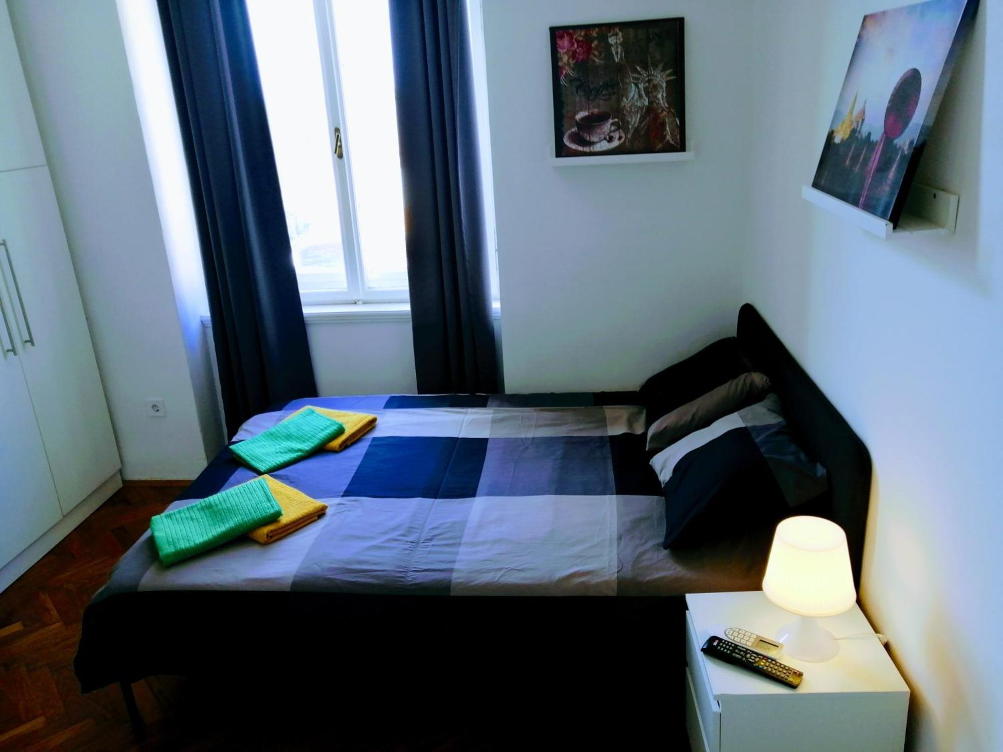 Zpula Center Apartments And Rooms Ngoại thất bức ảnh