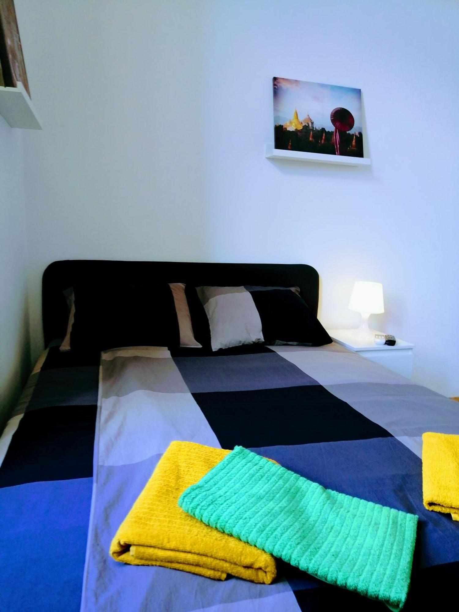 Zpula Center Apartments And Rooms Ngoại thất bức ảnh