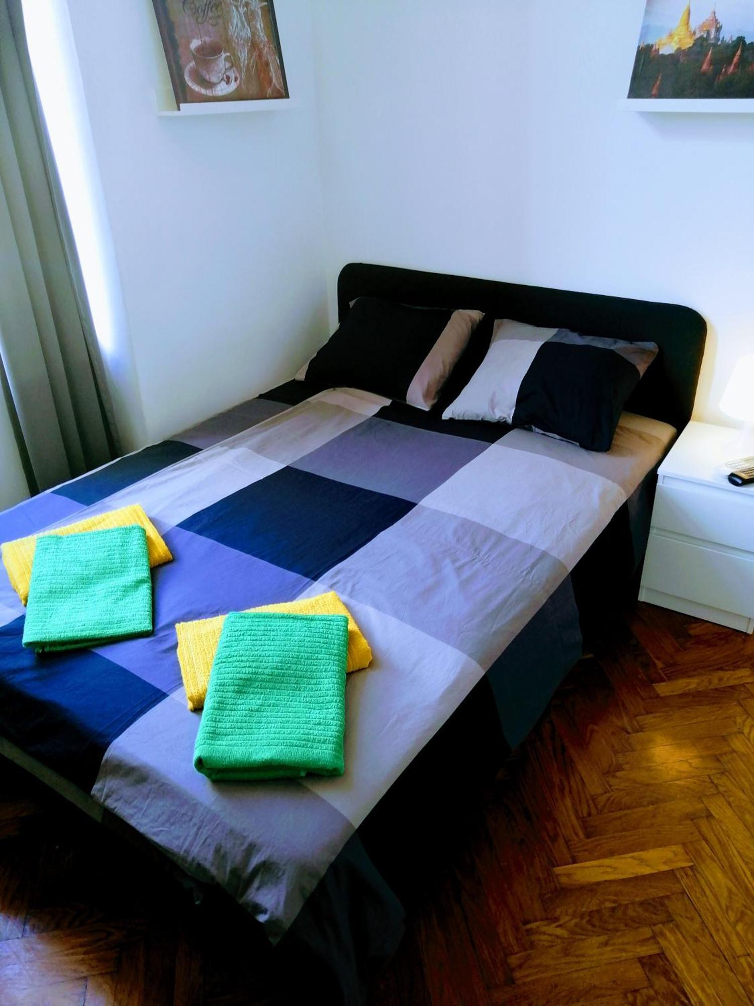 Zpula Center Apartments And Rooms Ngoại thất bức ảnh