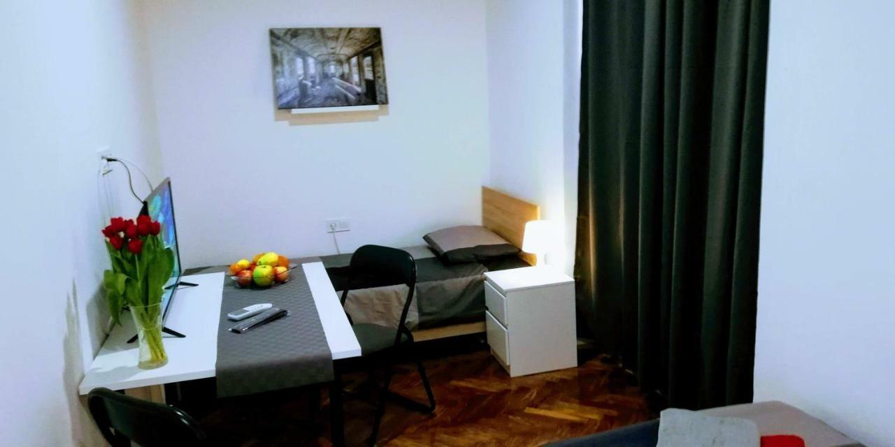 Zpula Center Apartments And Rooms Ngoại thất bức ảnh